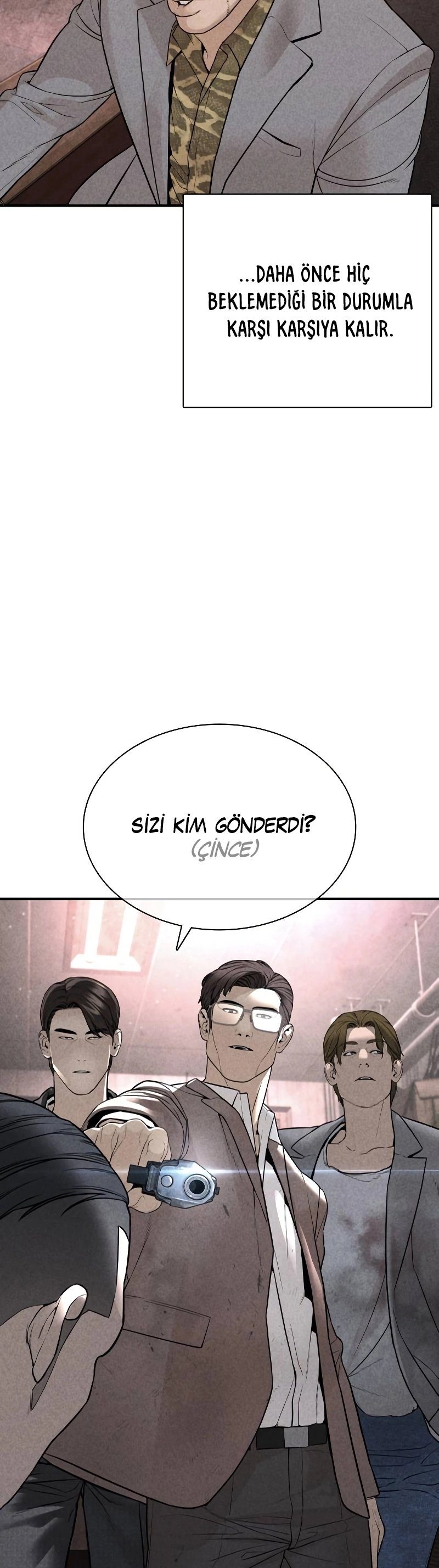Read How To Fight TR Manga Online