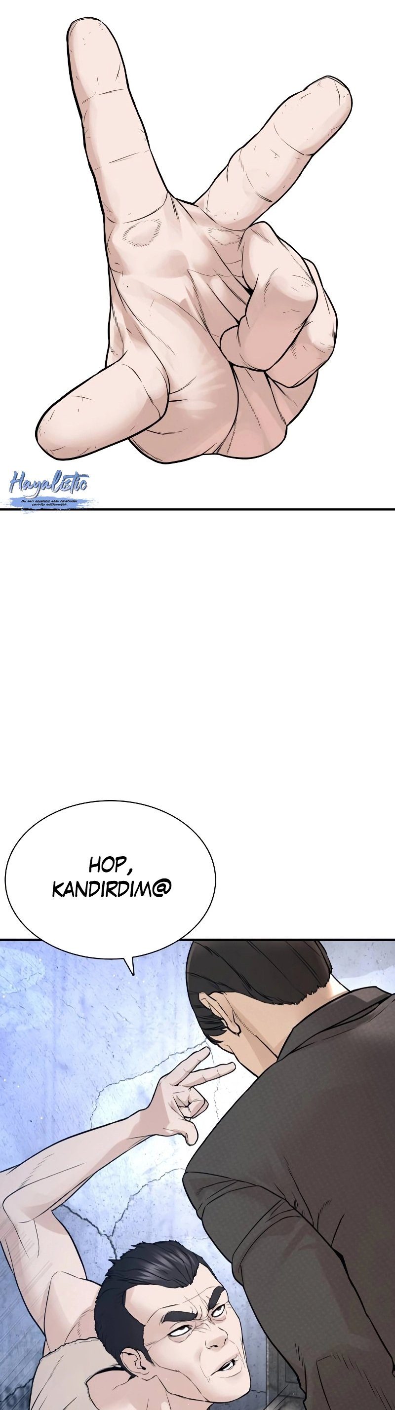 Read How To Fight TR Manga Online