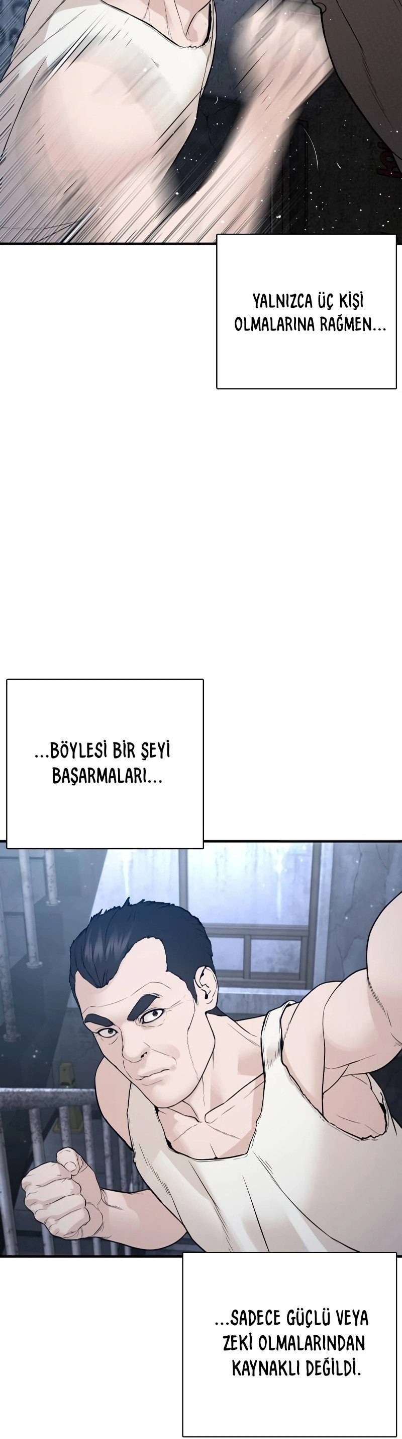 Read How To Fight TR Manga Online