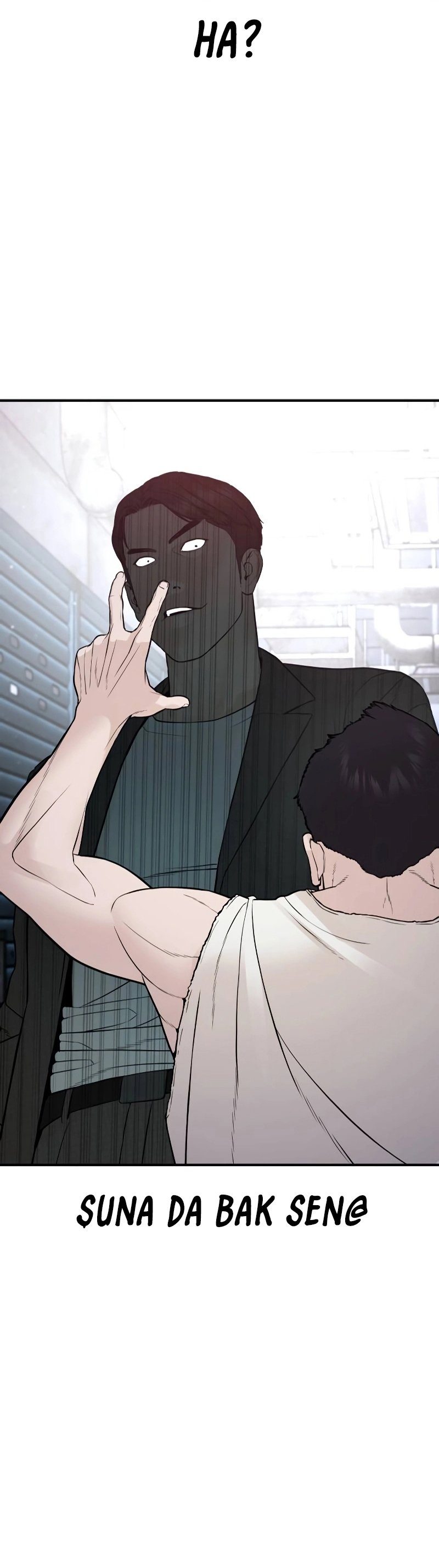 Read How To Fight TR Manga Online