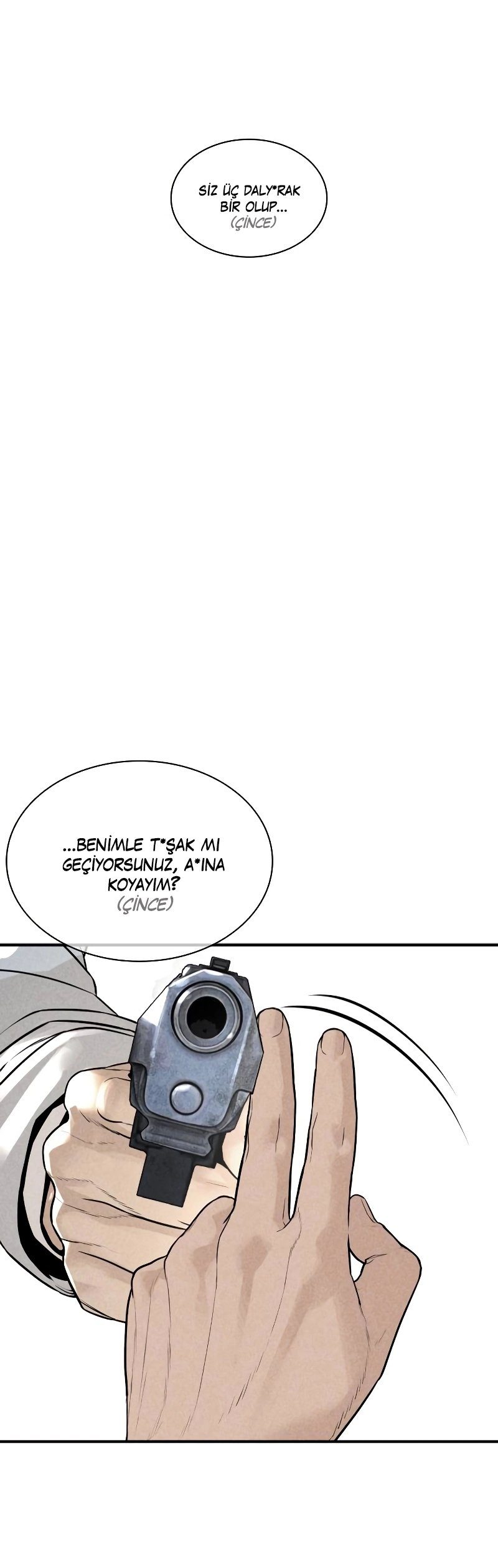 Read How To Fight TR Manga Online