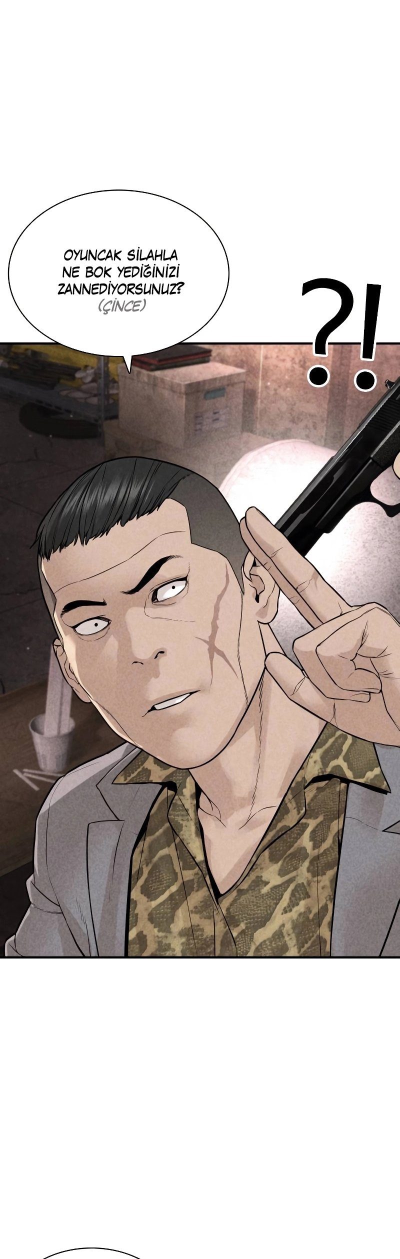 Read How To Fight TR Manga Online