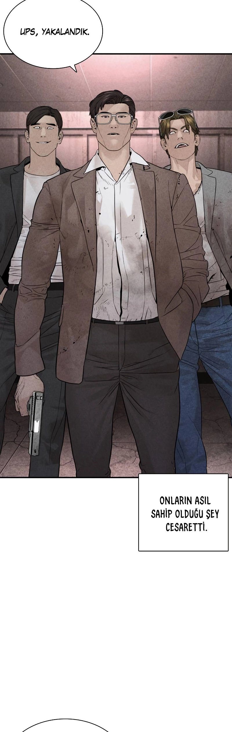 Read How To Fight TR Manga Online