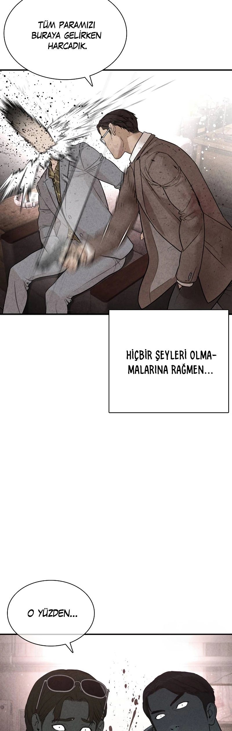 Read How To Fight TR Manga Online