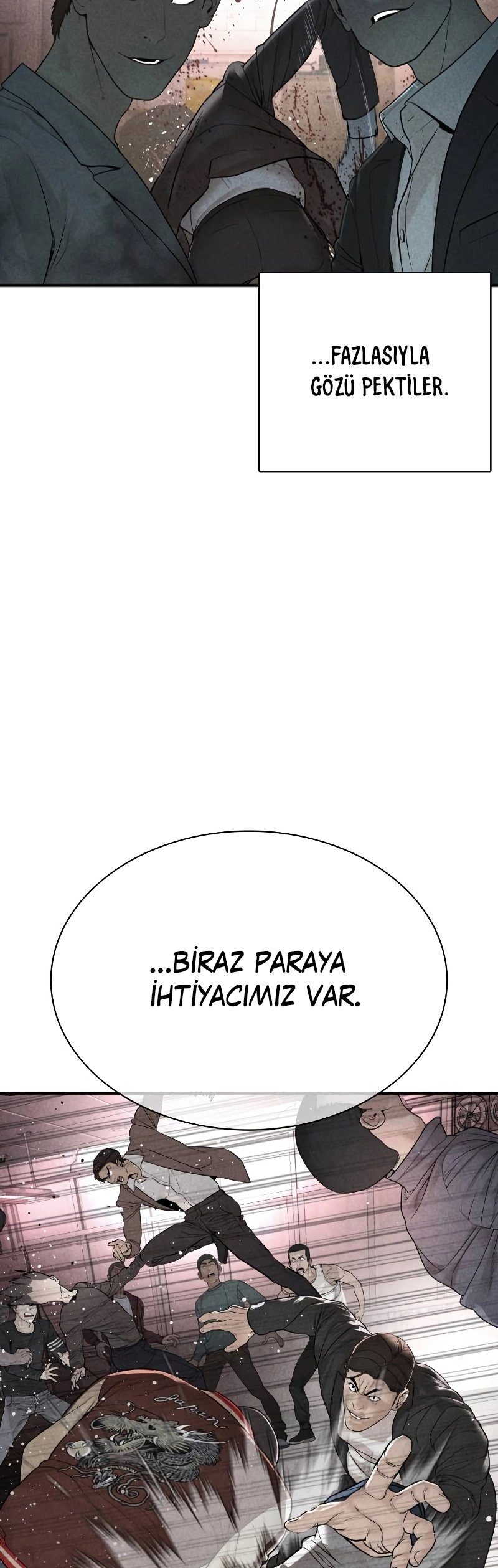 Read How To Fight TR Manga Online
