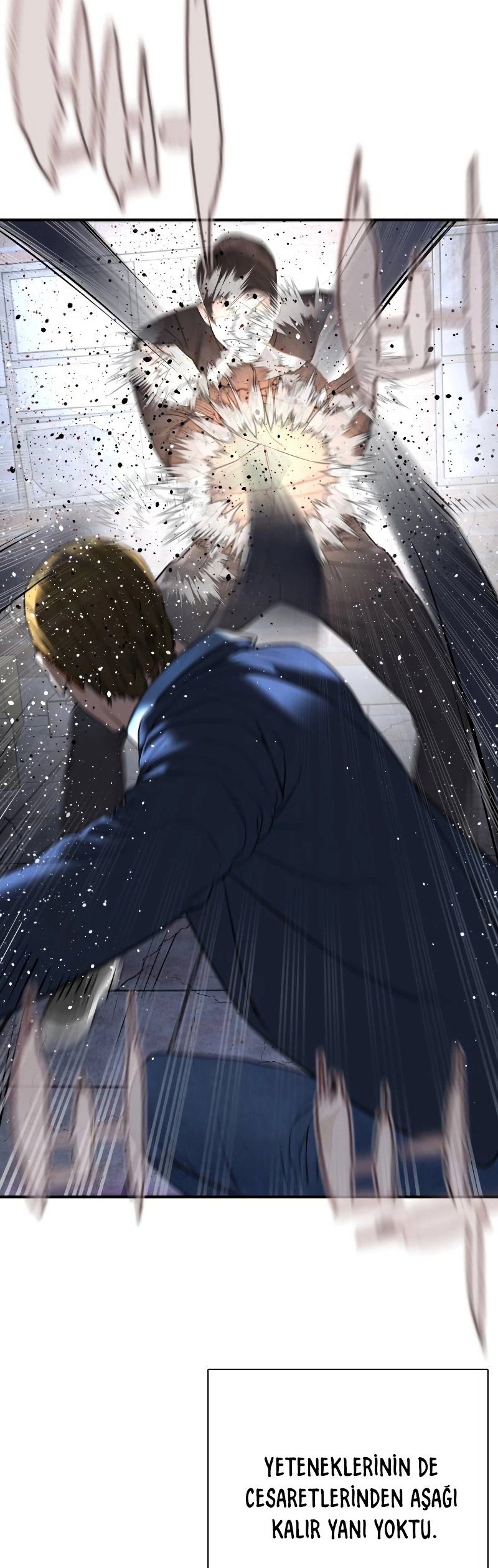 Read How To Fight TR Manga Online