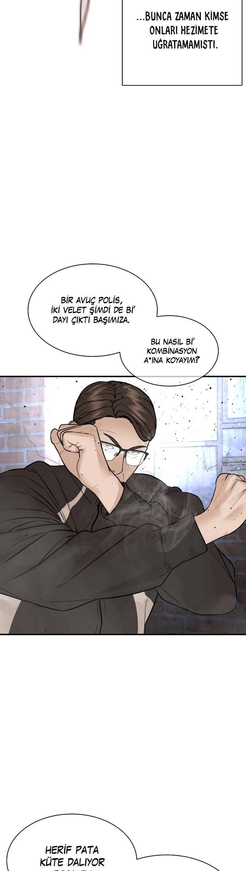 Read How To Fight TR Manga Online