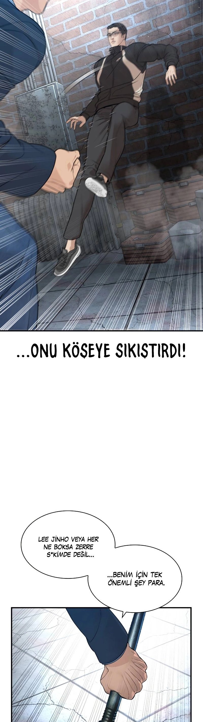 Read How To Fight TR Manga Online
