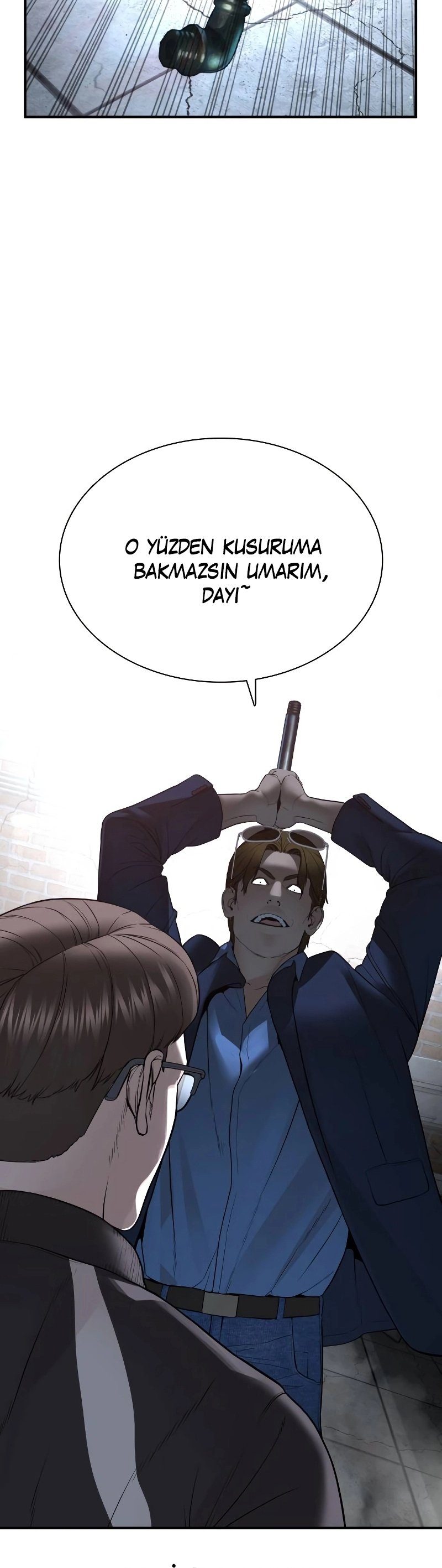 Read How To Fight TR Manga Online