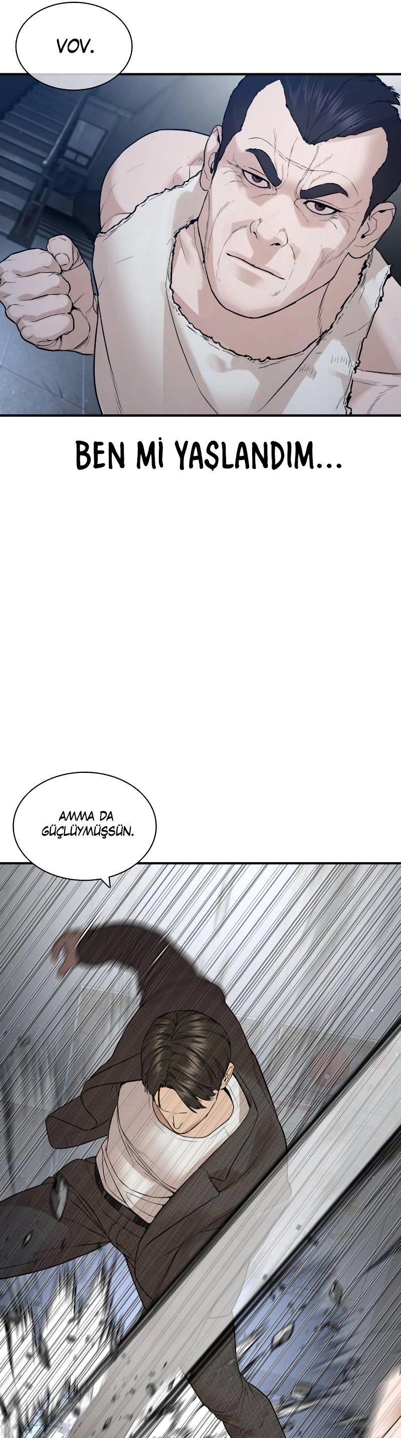 Read How To Fight TR Manga Online