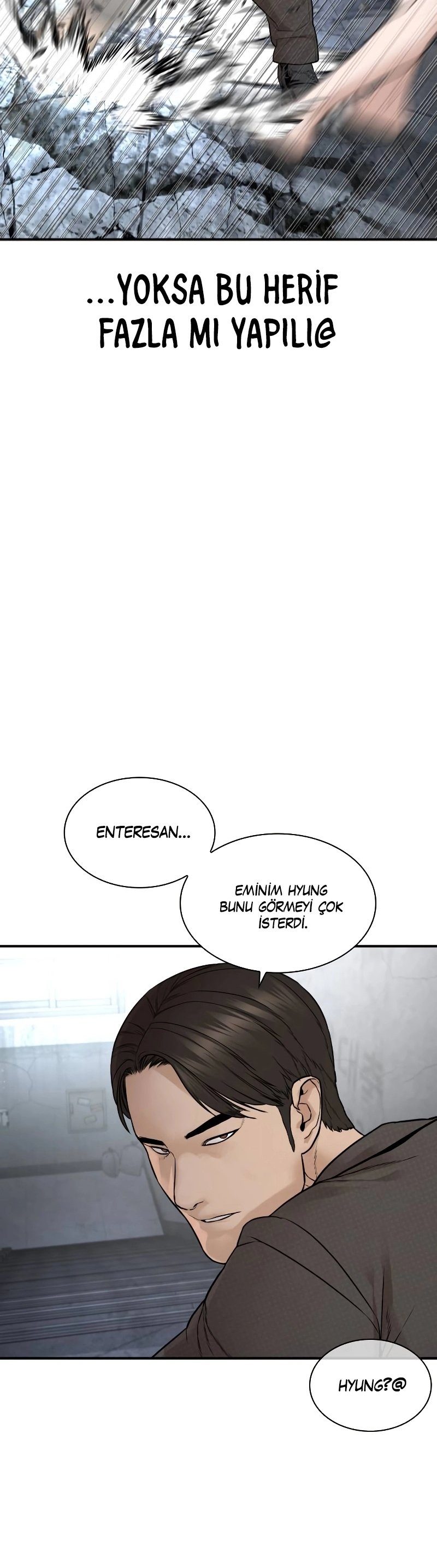 Read How To Fight TR Manga Online