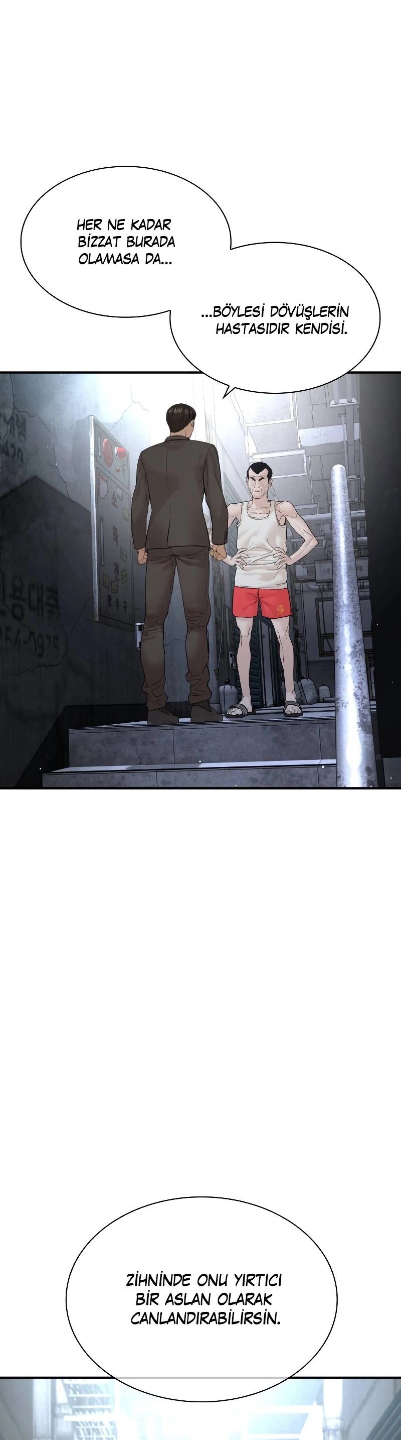 Read How To Fight TR Manga Online