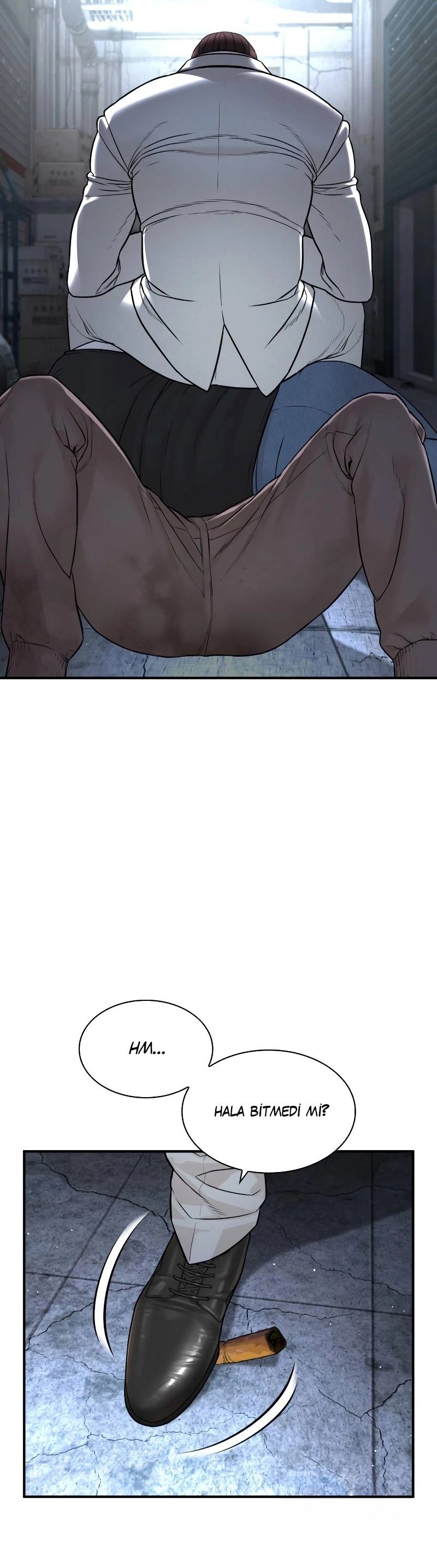Read How To Fight TR Manga Online