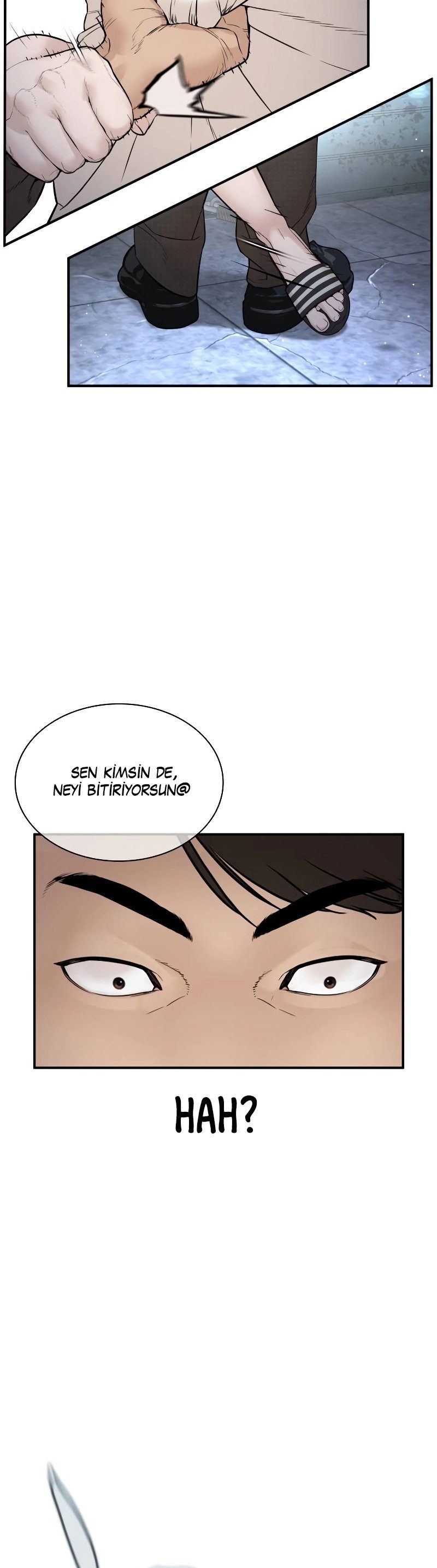 Read How To Fight TR Manga Online