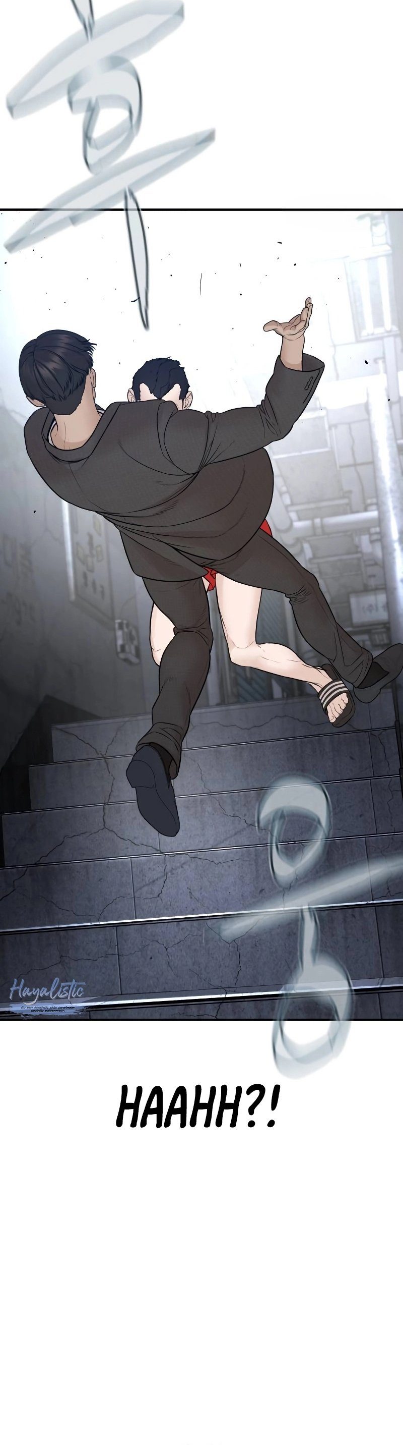 Read How To Fight TR Manga Online