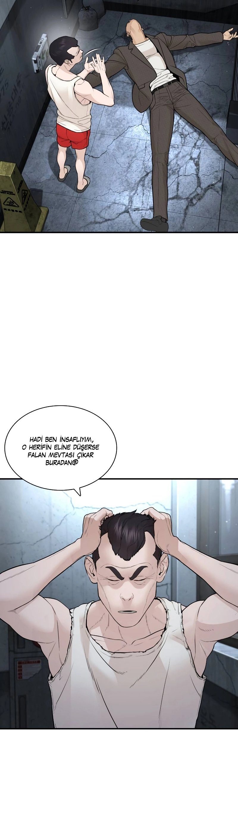 Read How To Fight TR Manga Online