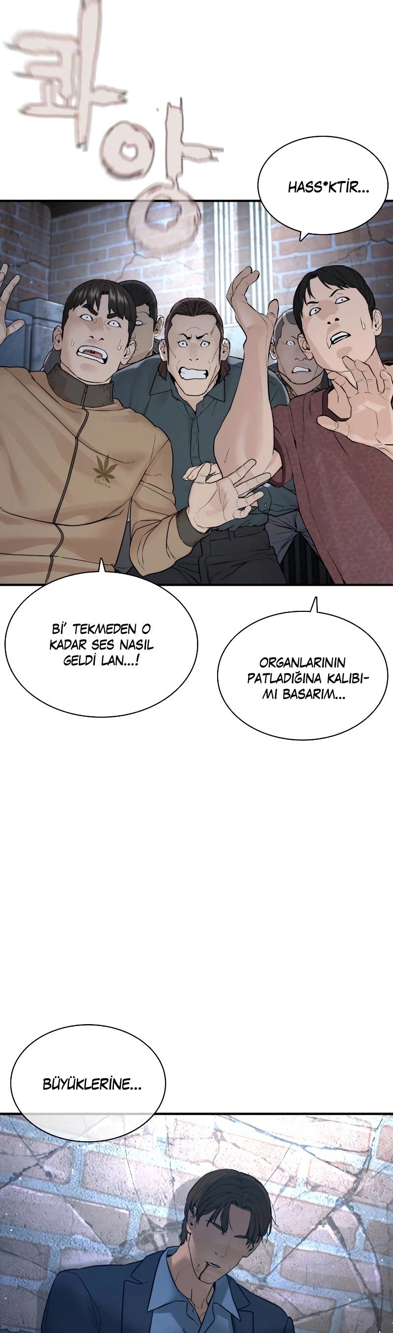 Read How To Fight TR Manga Online