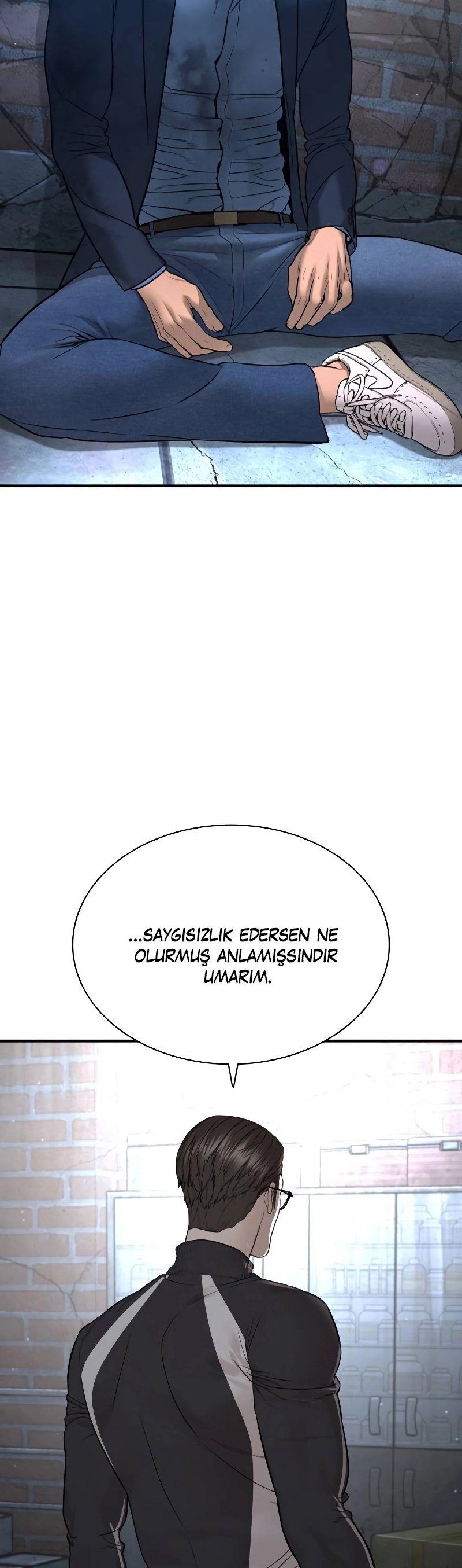 Read How To Fight TR Manga Online