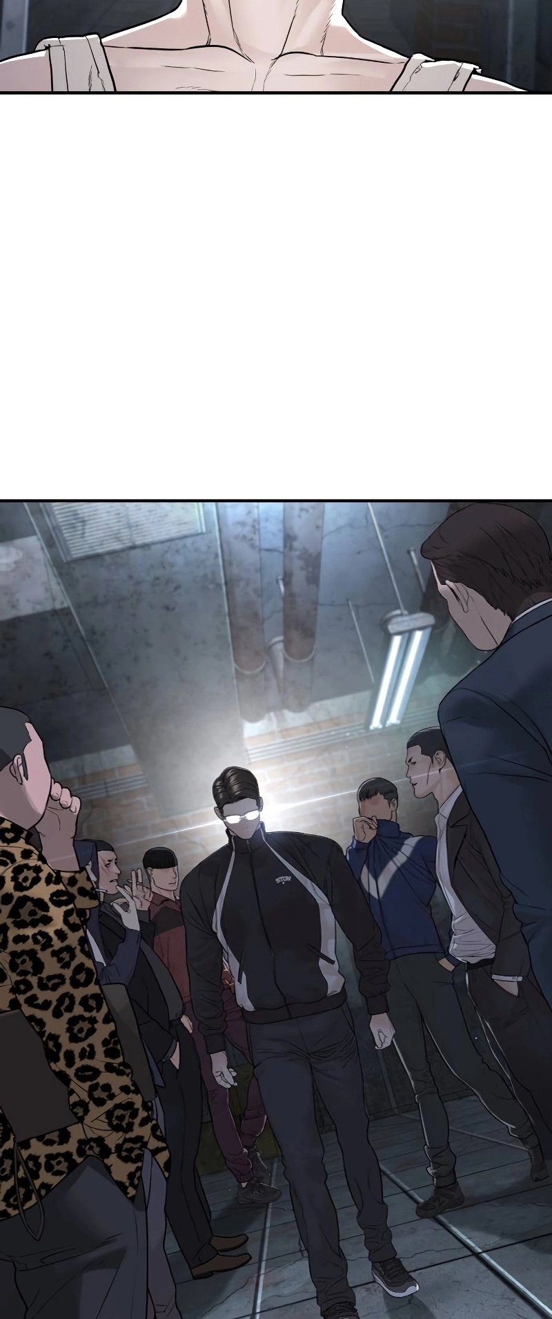 Read How To Fight TR Manga Online