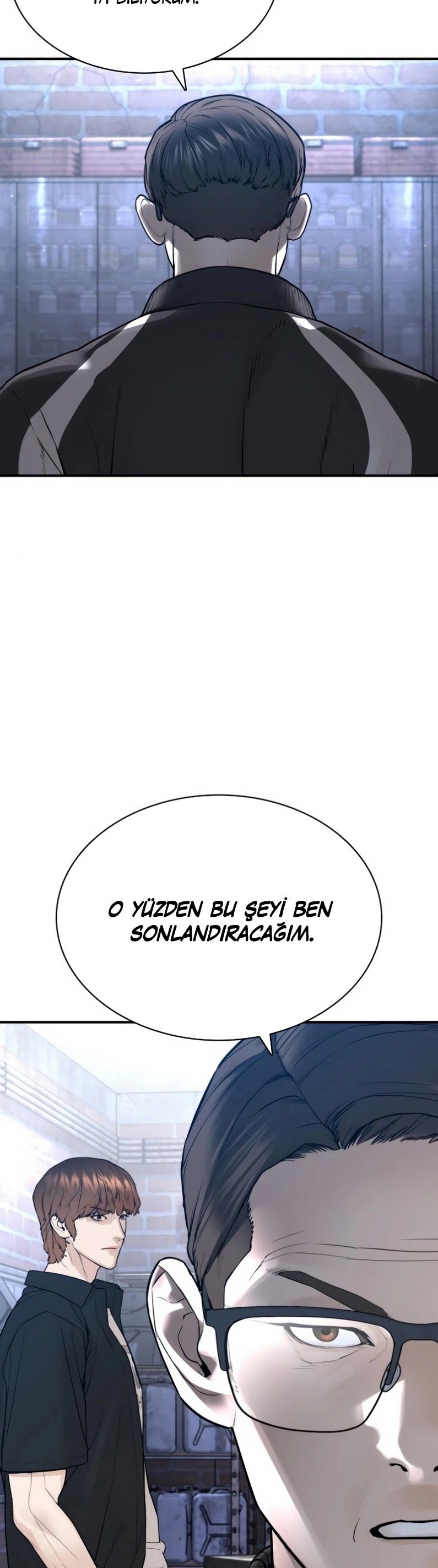 Read How To Fight TR Manga Online