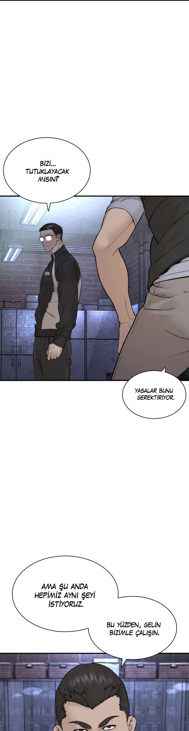 Read How To Fight TR Manga Online