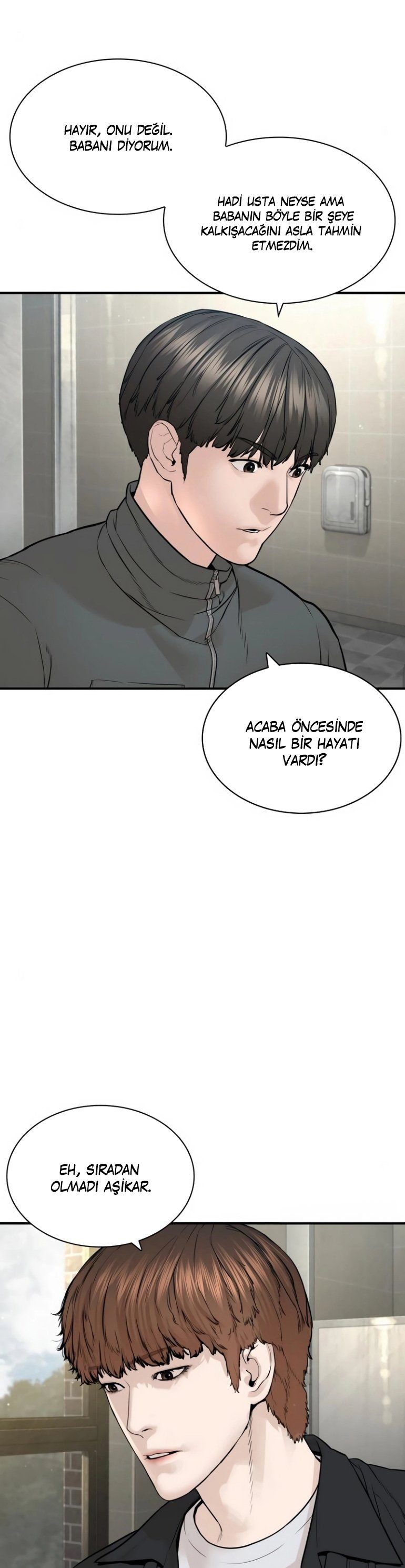 Read How To Fight TR Manga Online