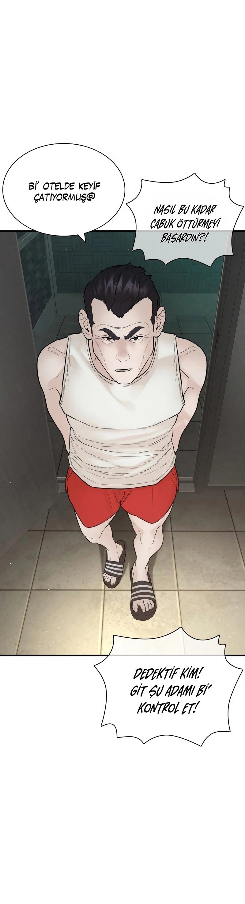 Read How To Fight TR Manga Online