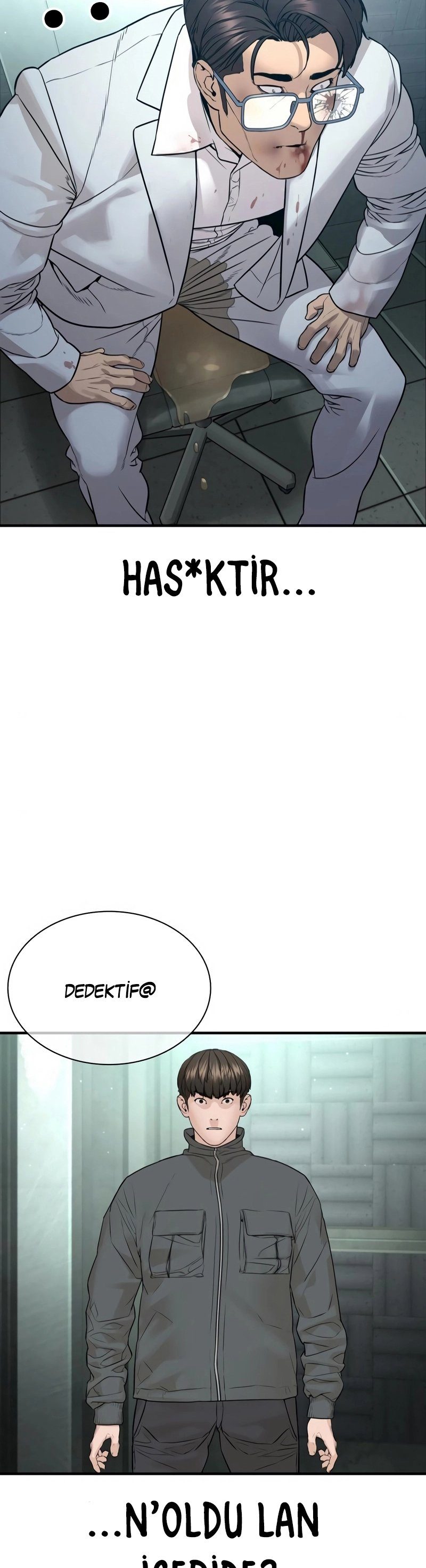 Read How To Fight TR Manga Online
