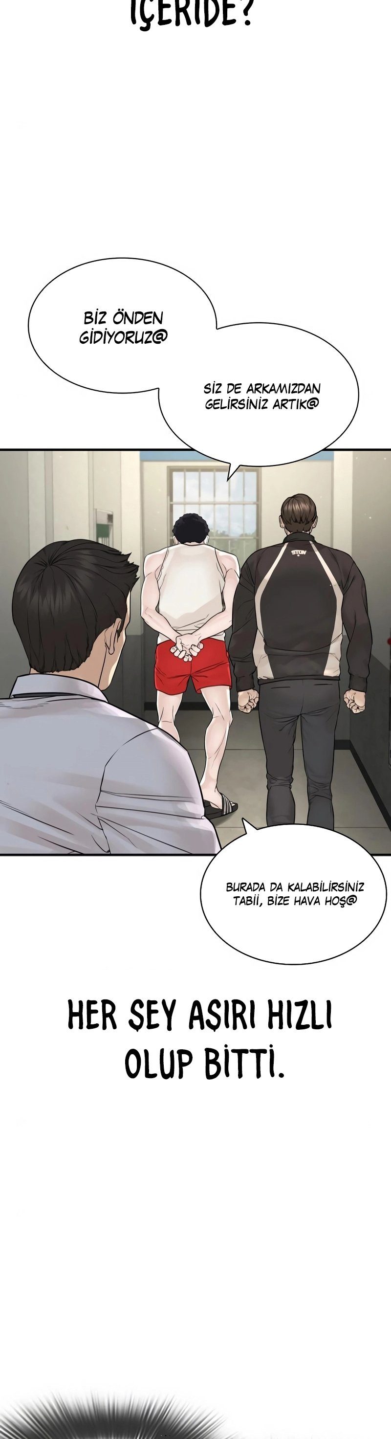 Read How To Fight TR Manga Online