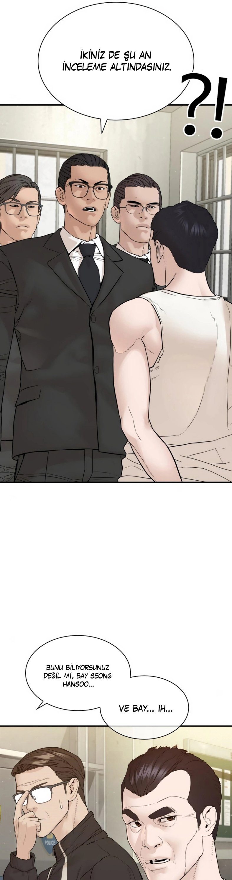 Read How To Fight TR Manga Online