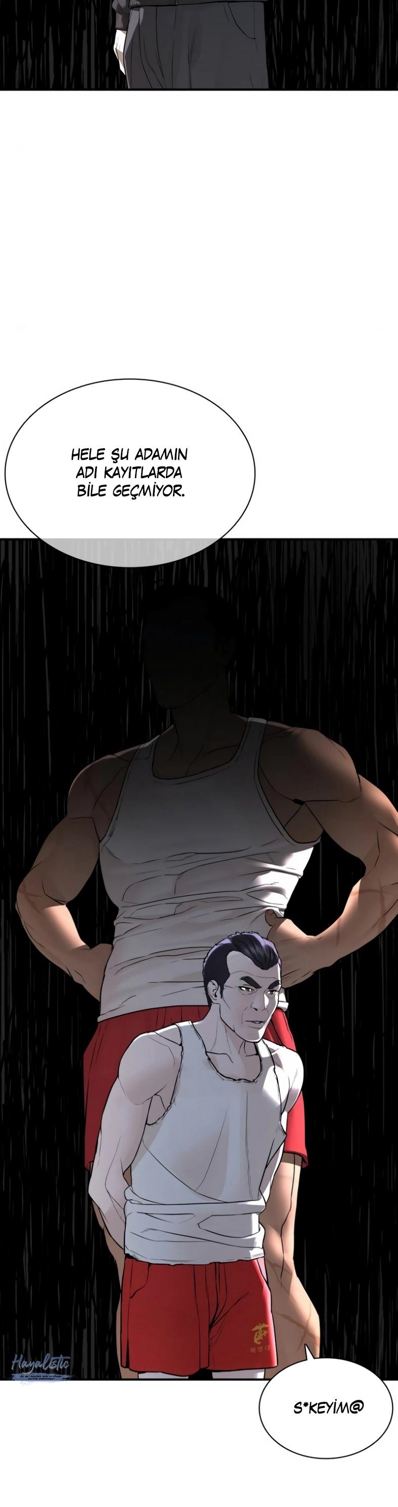 Read How To Fight TR Manga Online