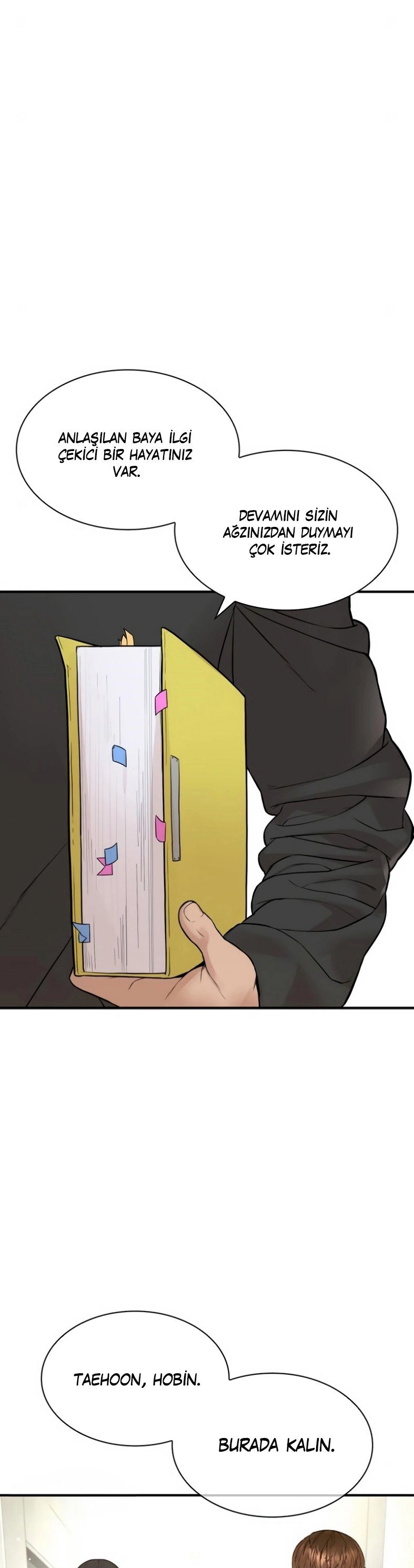 Read How To Fight TR Manga Online
