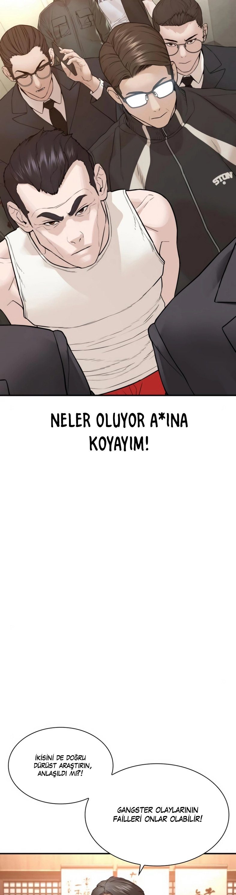 Read How To Fight TR Manga Online