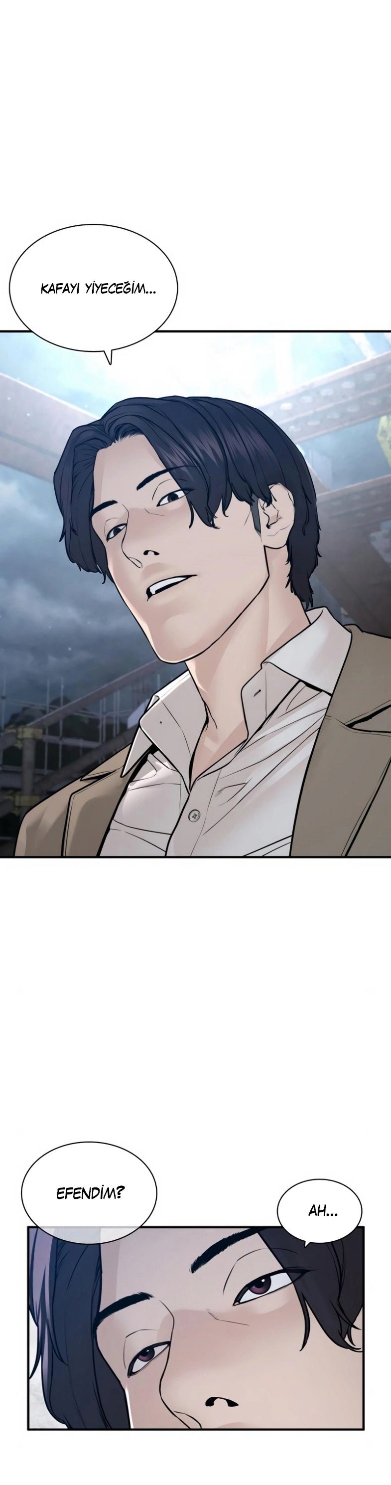 Read How To Fight TR Manga Online