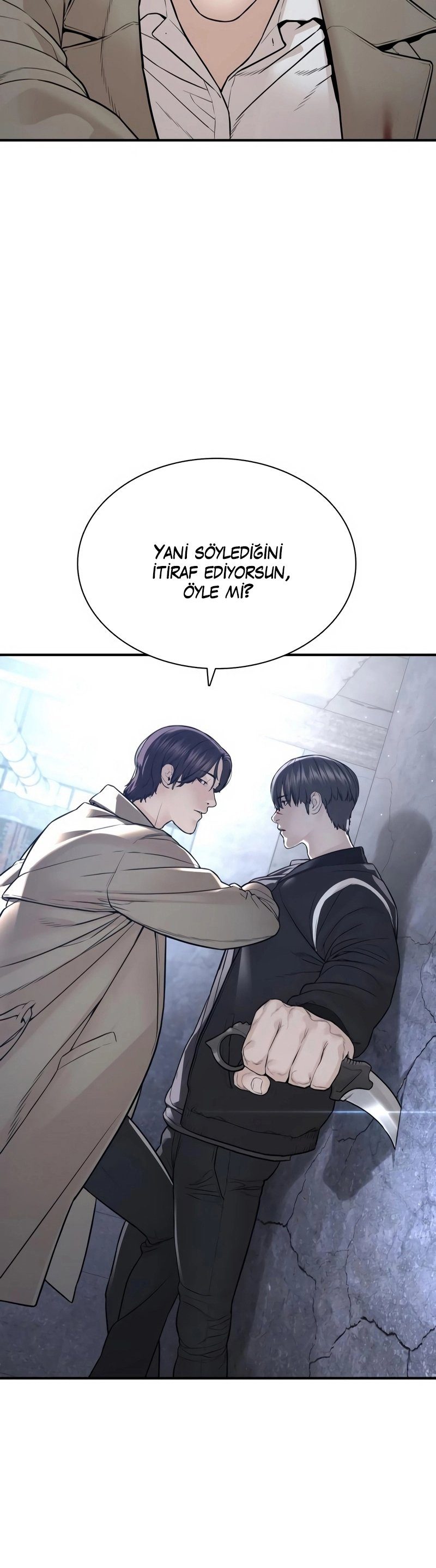 Read How To Fight TR Manga Online