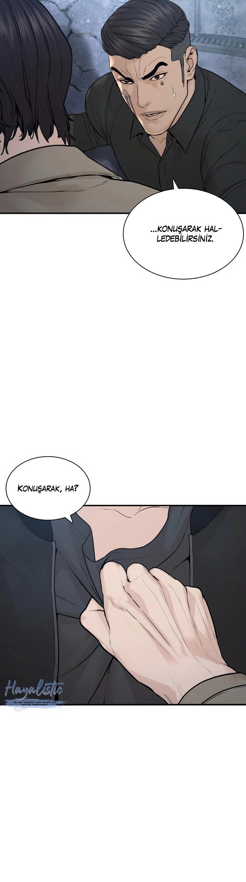 Read How To Fight TR Manga Online