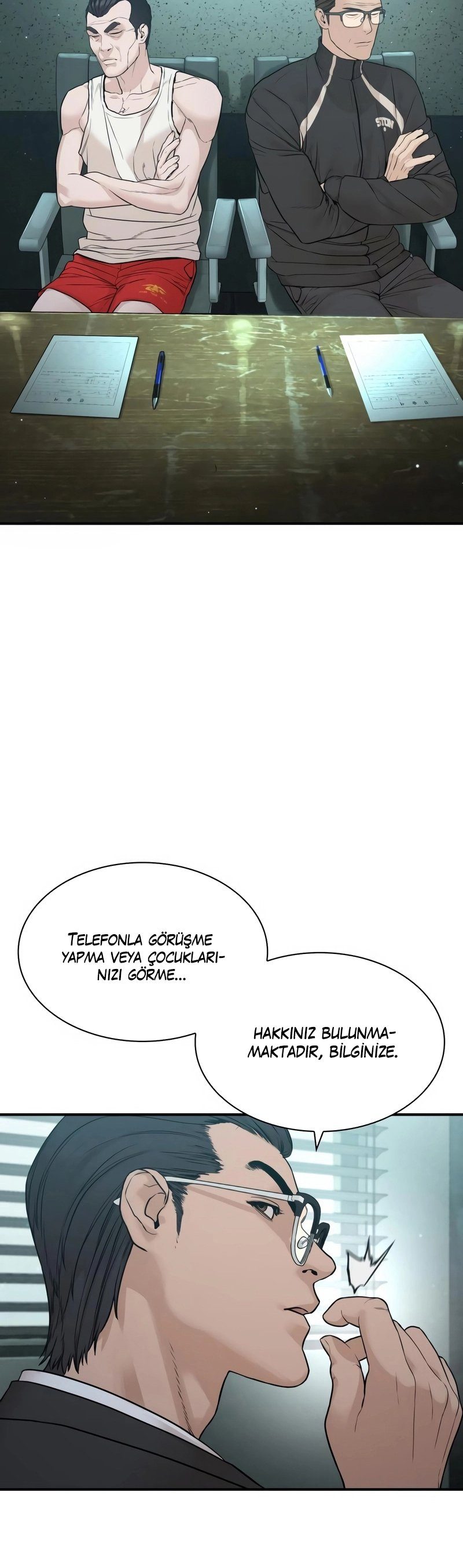 Read How To Fight TR Manga Online