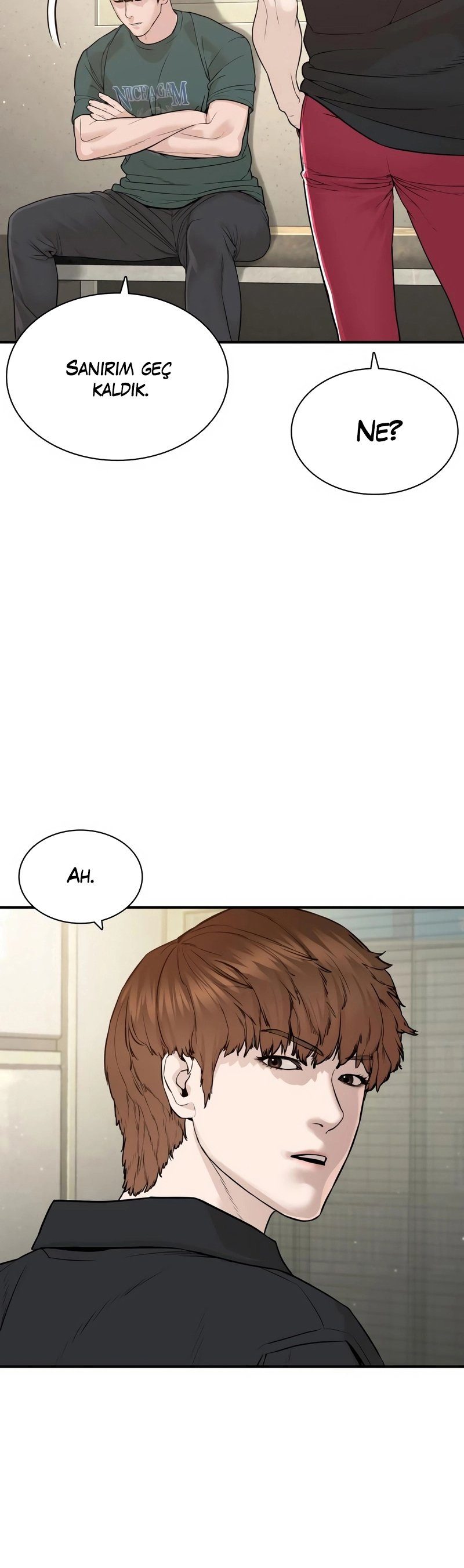 Read How To Fight TR Manga Online