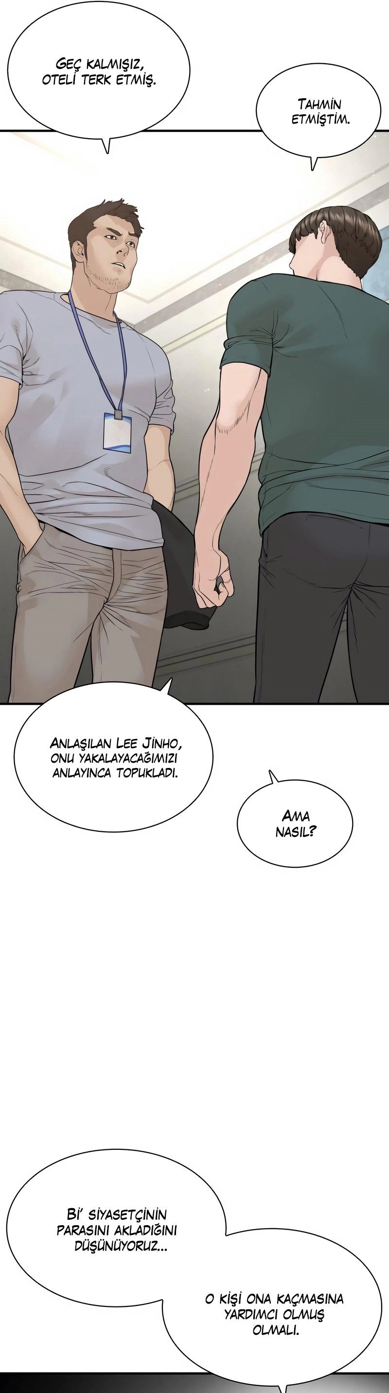 Read How To Fight TR Manga Online