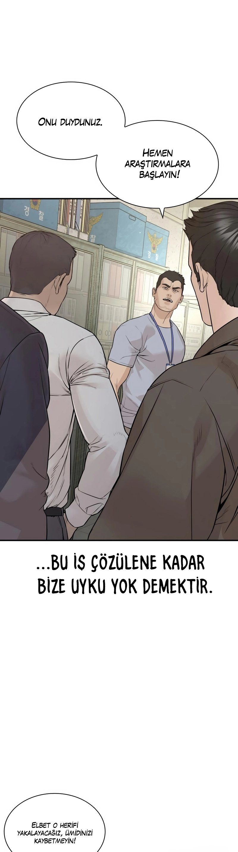 Read How To Fight TR Manga Online