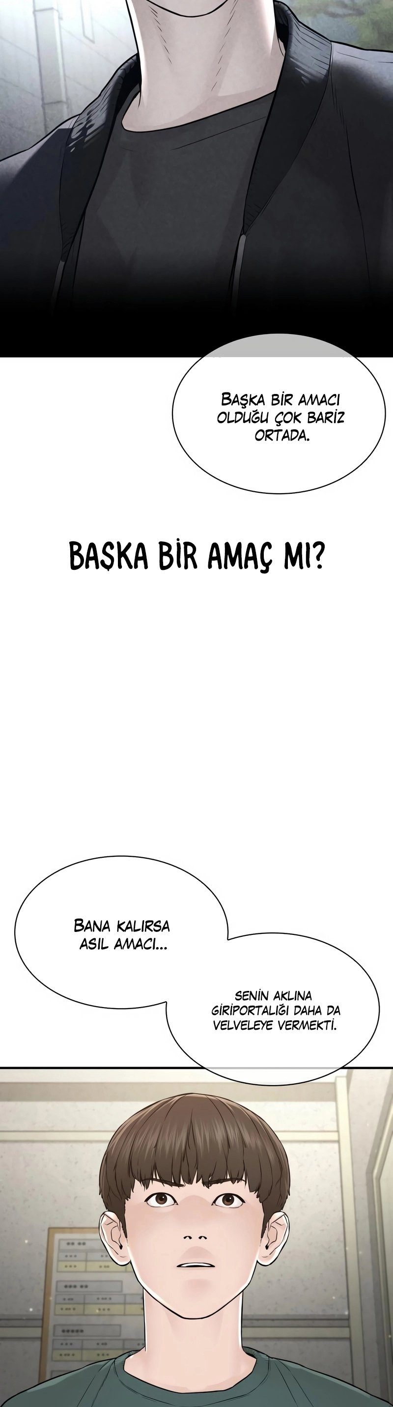 Read How To Fight TR Manga Online