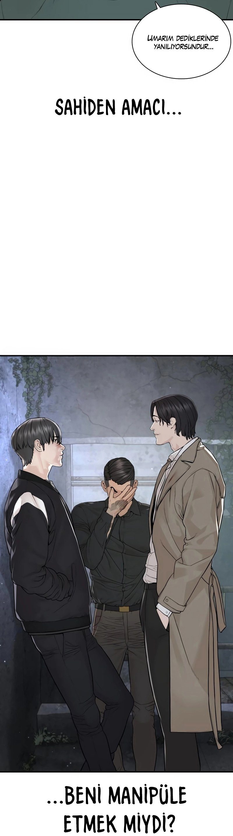 Read How To Fight TR Manga Online