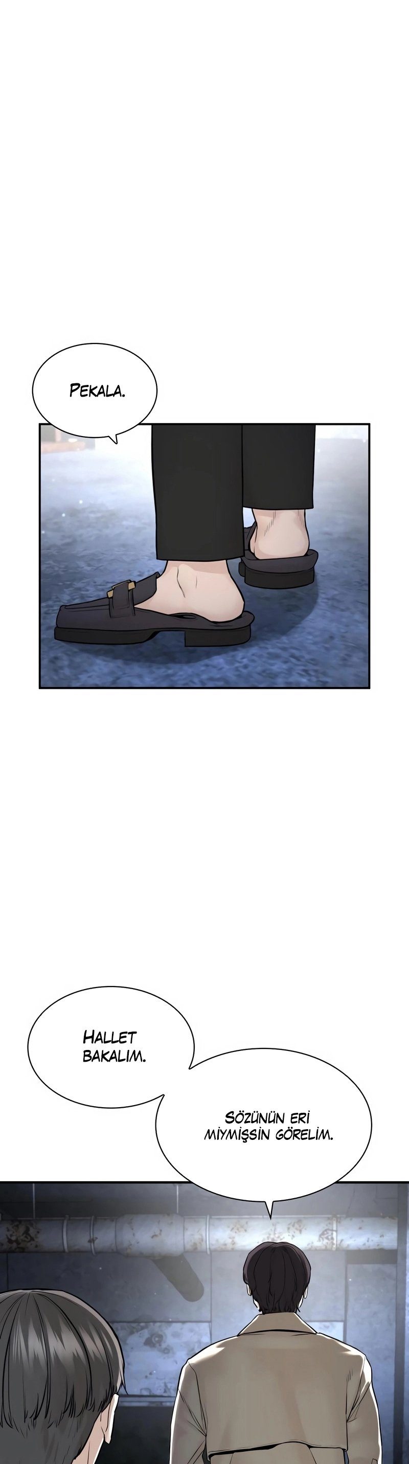 Read How To Fight TR Manga Online