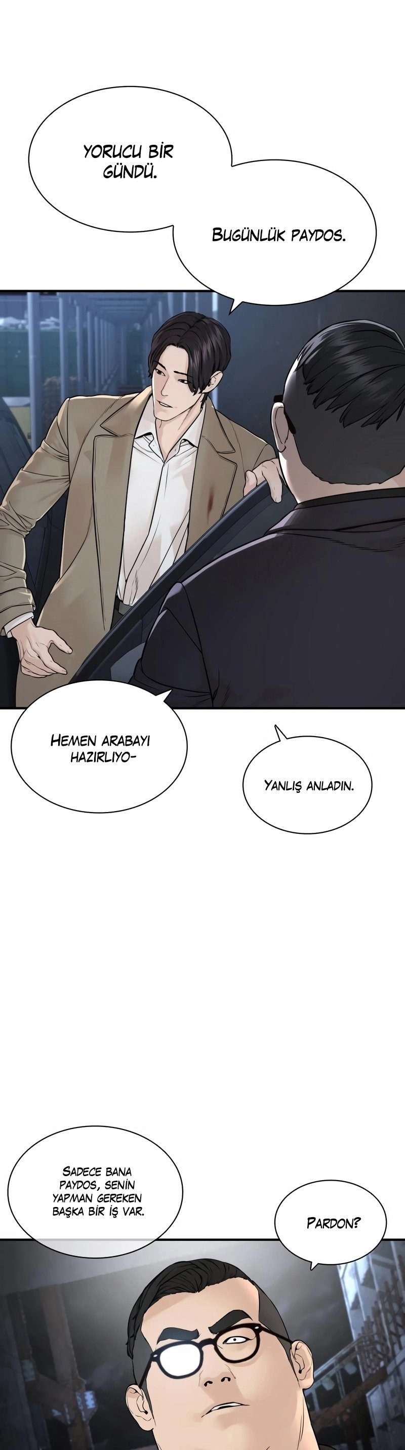 Read How To Fight TR Manga Online