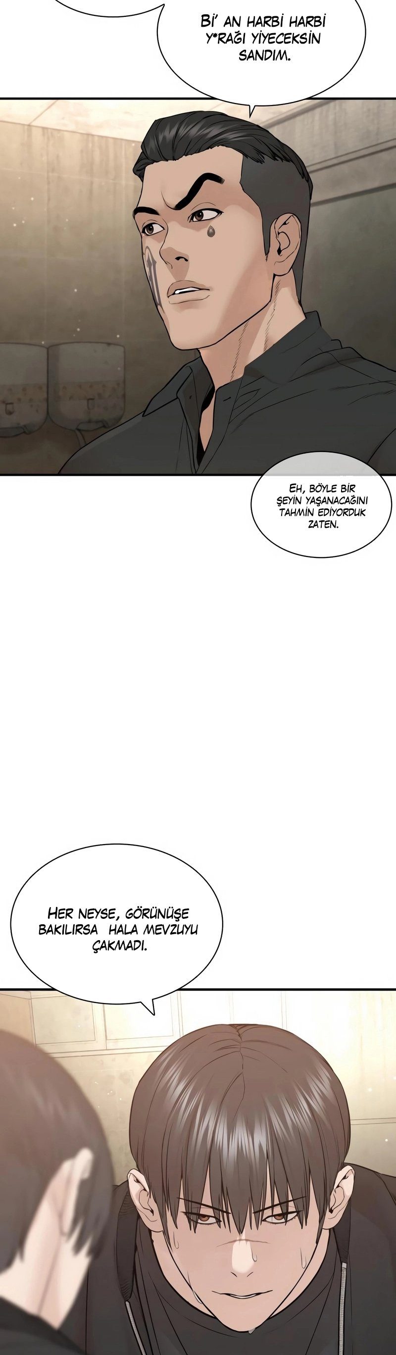 Read How To Fight TR Manga Online