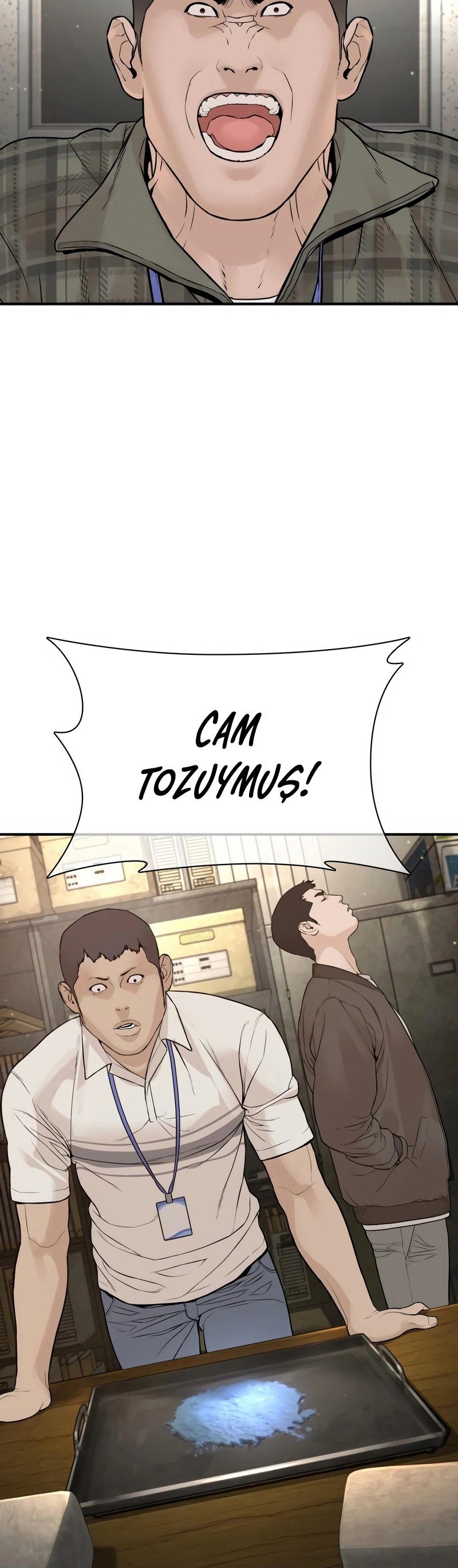 Read How To Fight TR Manga Online