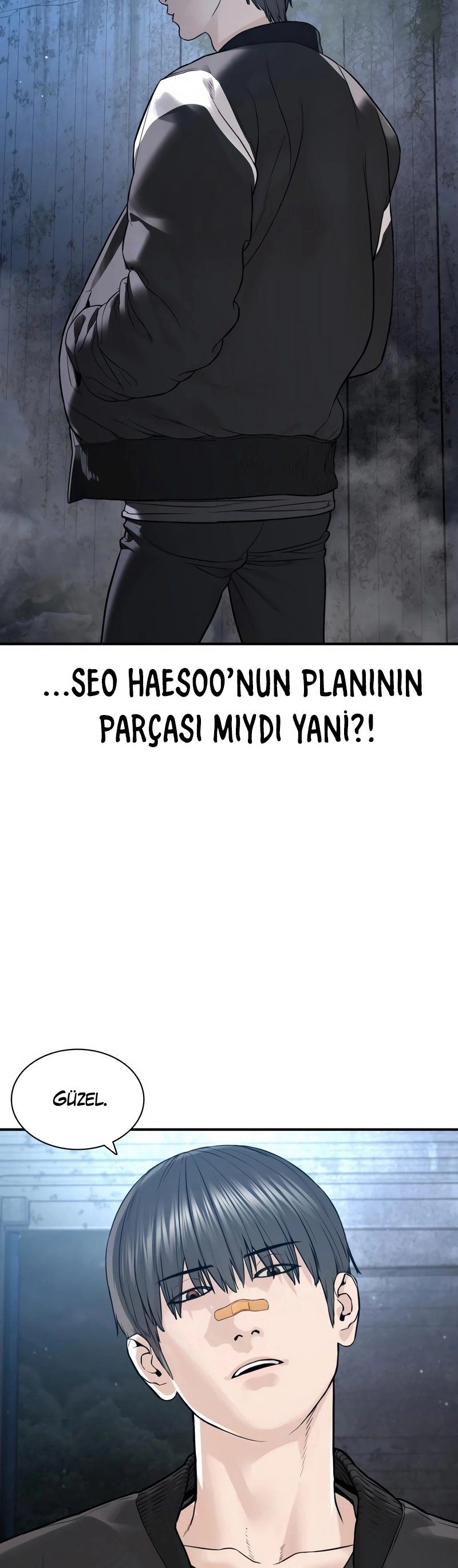 Read How To Fight TR Manga Online