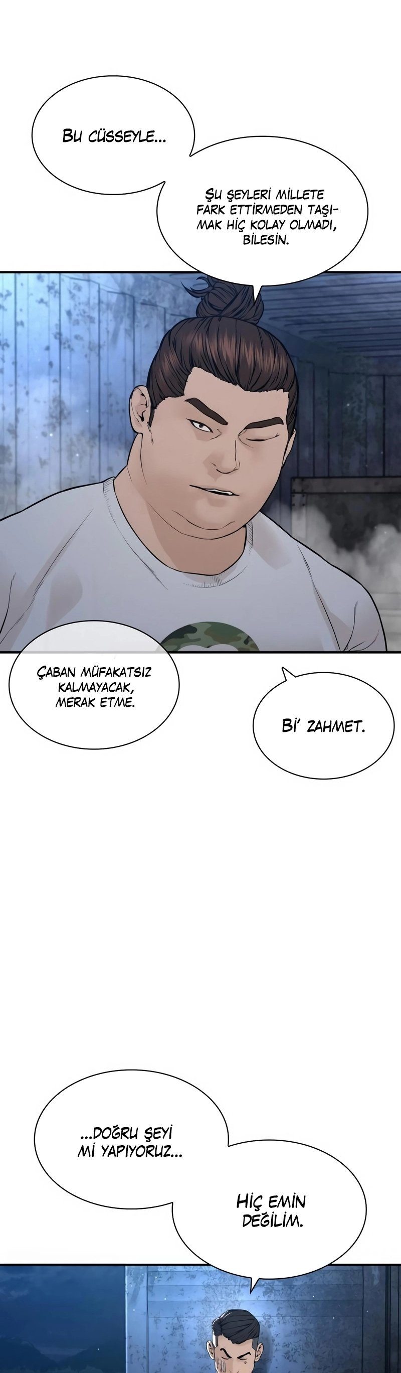 Read How To Fight TR Manga Online