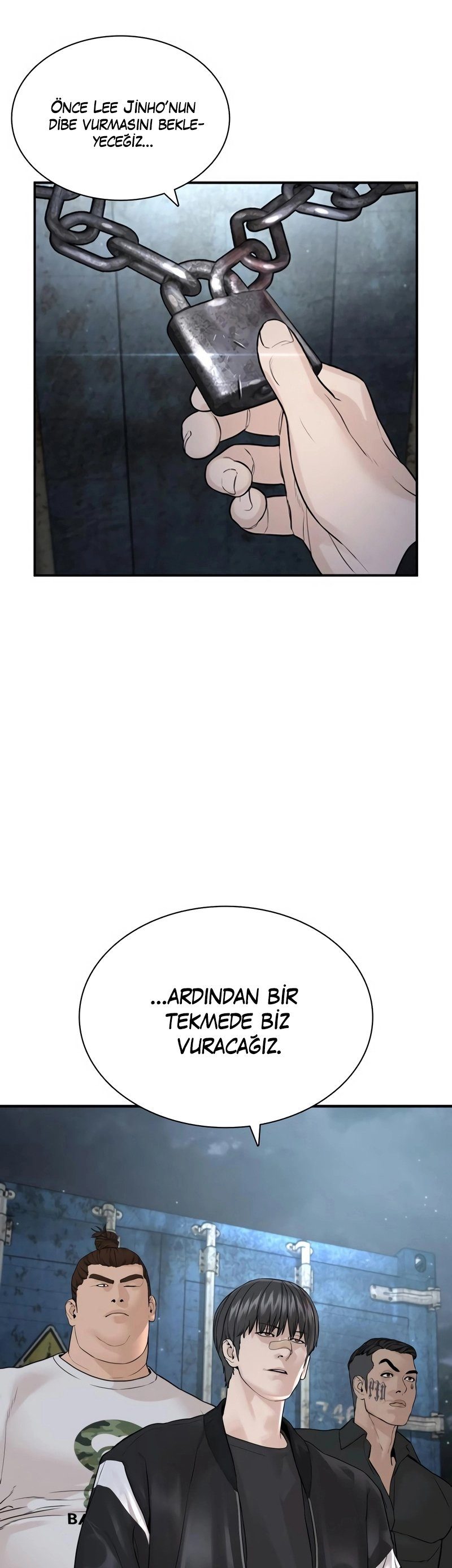 Read How To Fight TR Manga Online