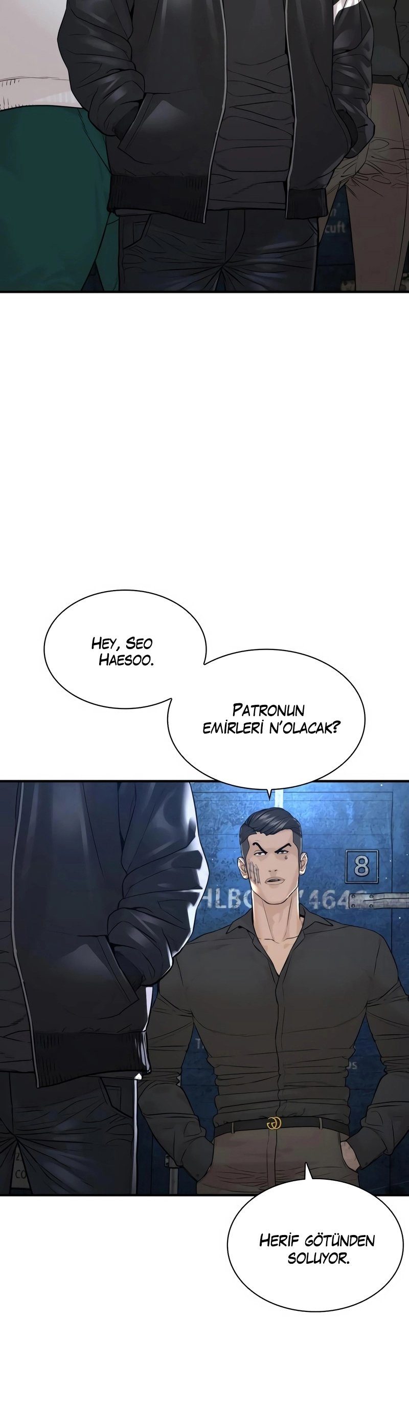 Read How To Fight TR Manga Online